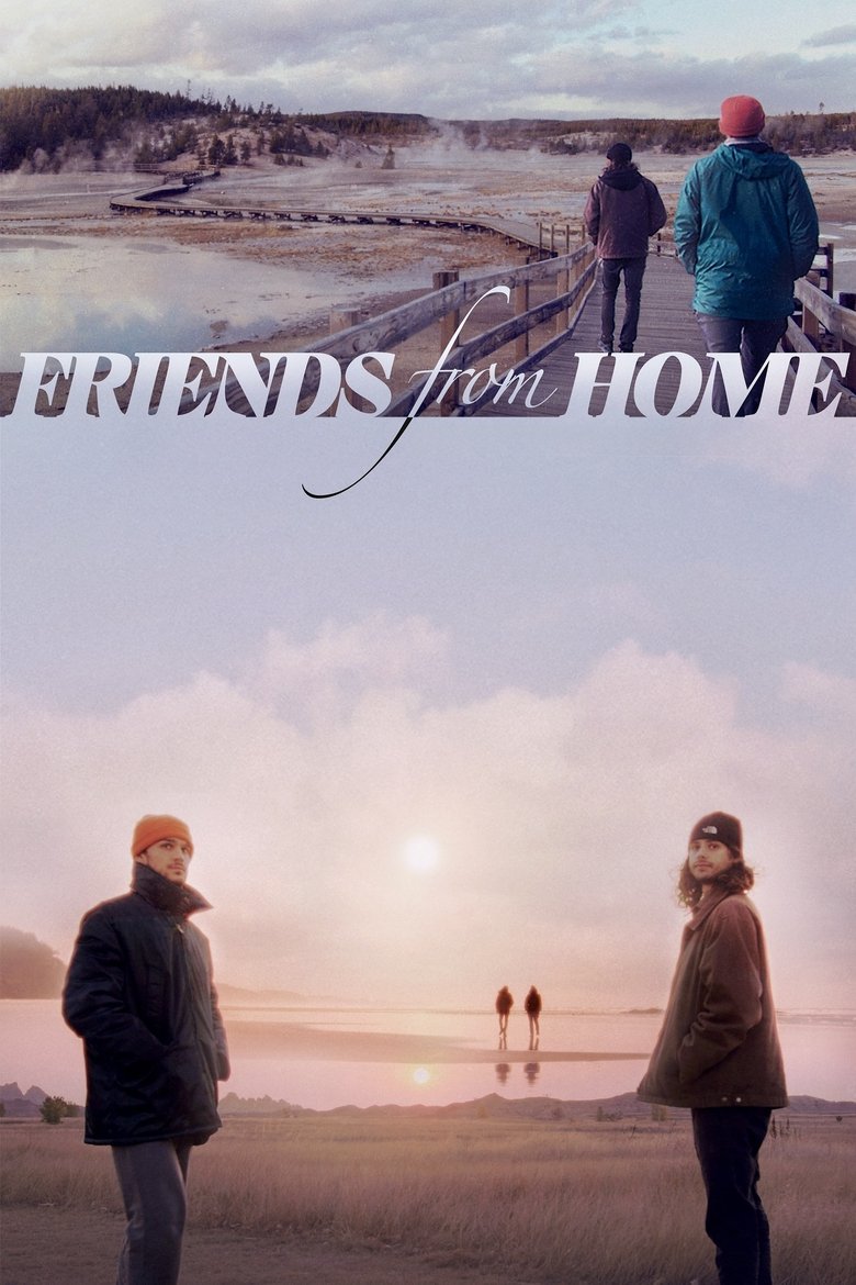 Poster of Friends from Home