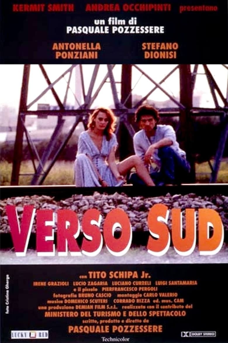 Poster of Verso sud