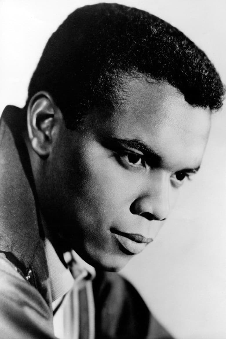 Portrait of Johnny Nash