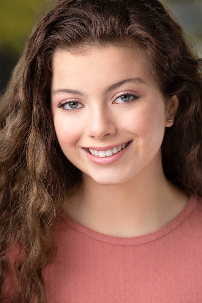 Portrait of Mia Pellegrino