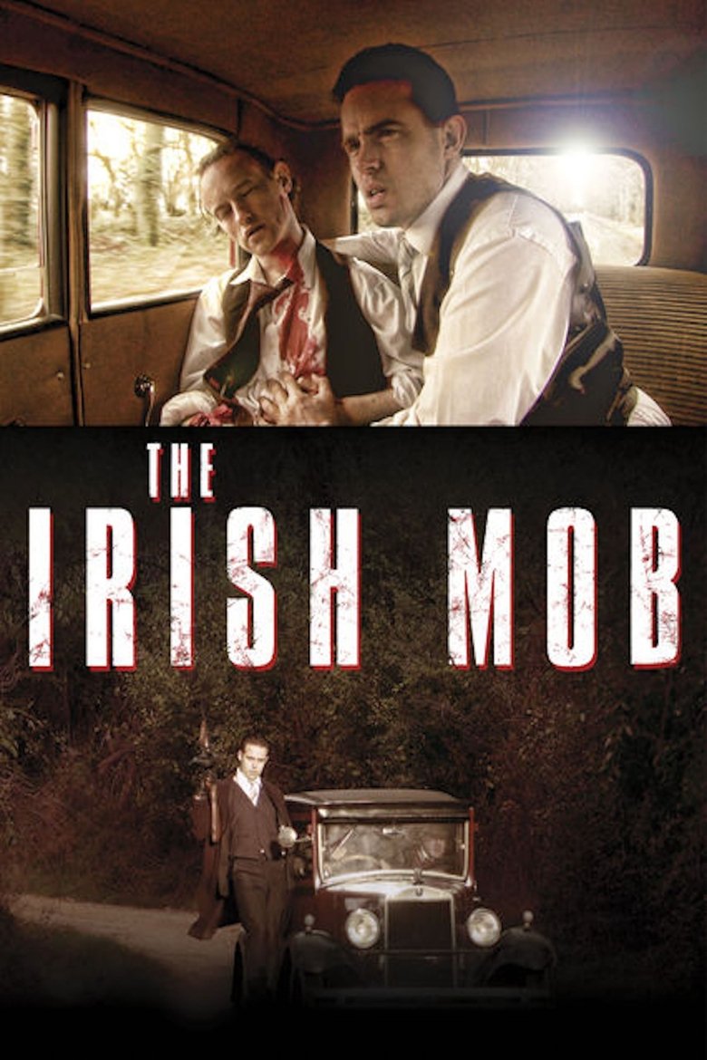 Poster of The Irish Mob