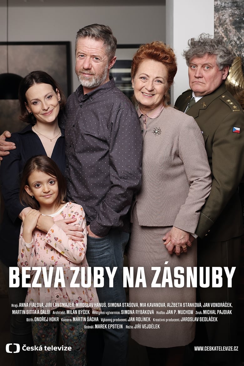 Poster of Bezva zuby na zásnuby