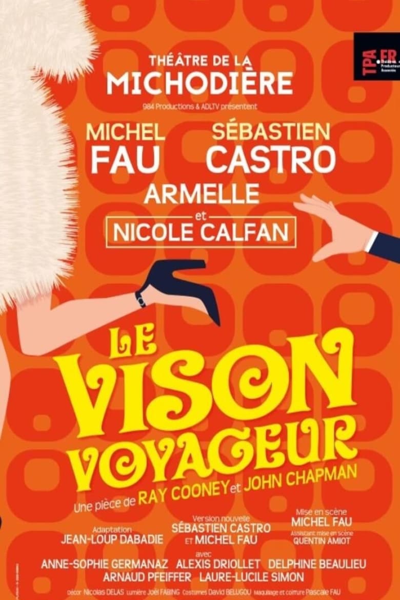 Poster of Le vison voyageur