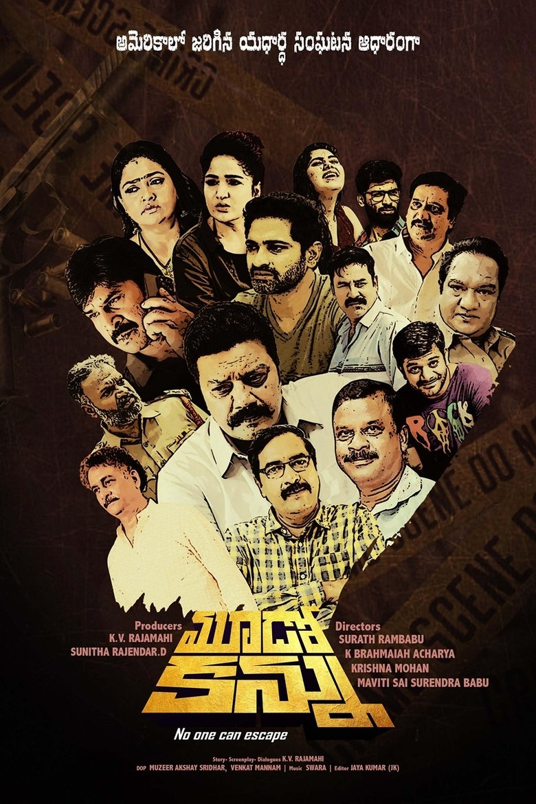 Poster of Mudo Kannu