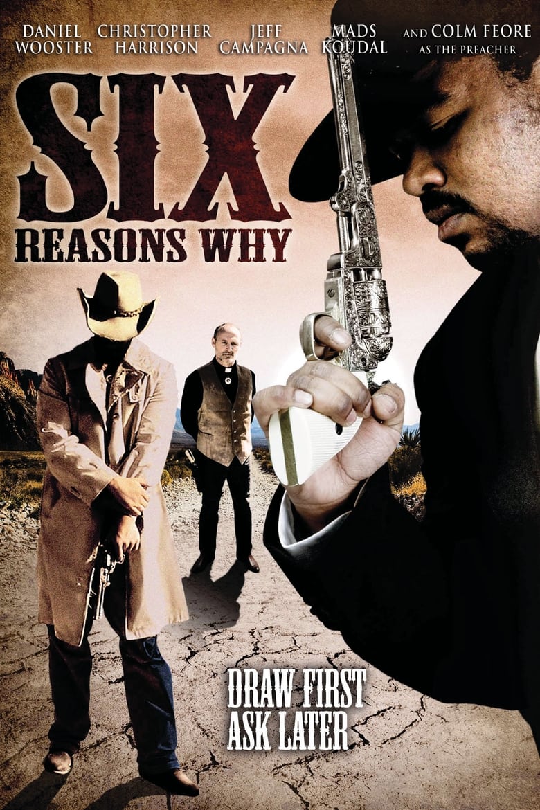 Poster of Six Reasons Why