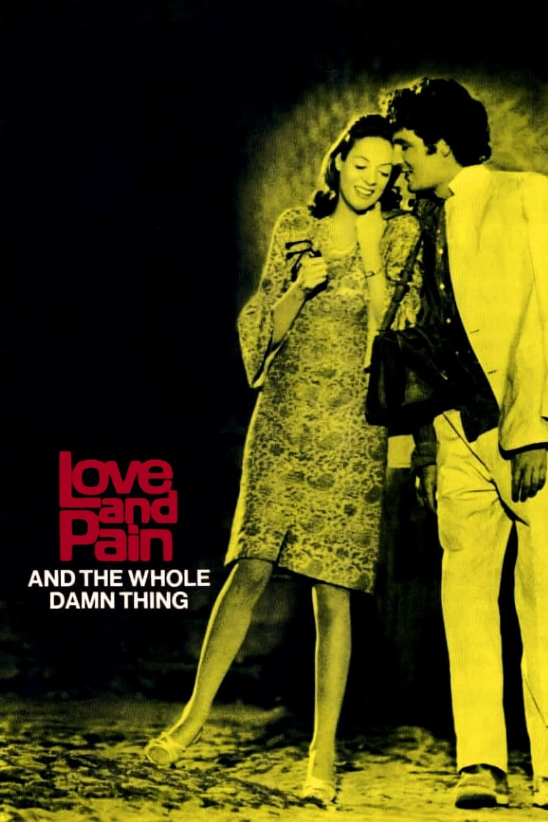 Poster of Love and Pain and the Whole Damn Thing