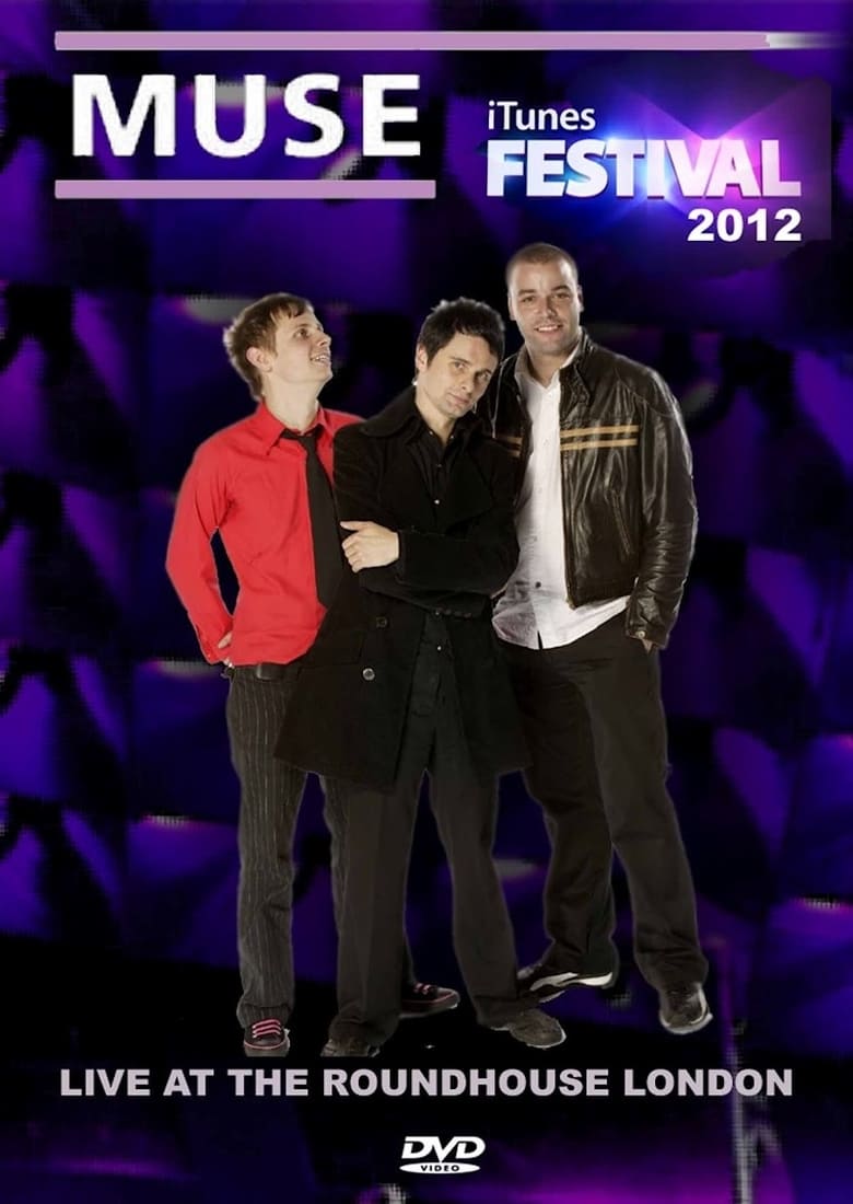 Poster of Muse: Live at iTunes Festival