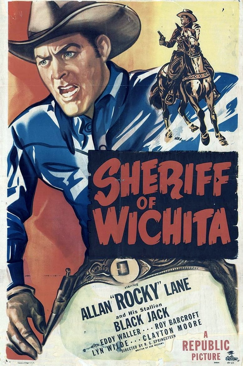 Poster of Sheriff of Wichita