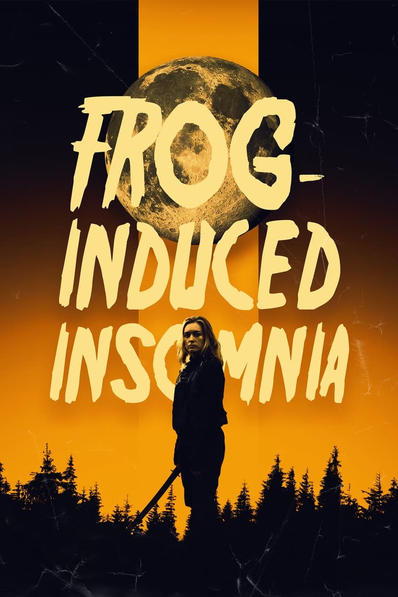 Poster of Frog-Induced Insomnia