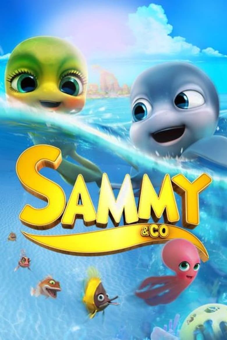 Poster of Sammy & Co