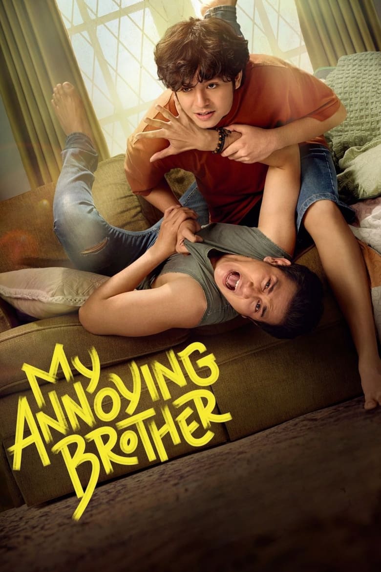 Poster of My Annoying Brother