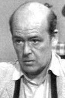 Portrait of Bill Quinn