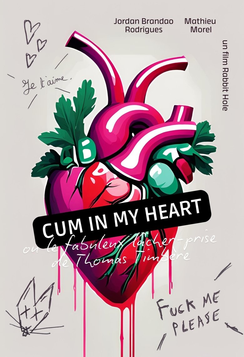 Poster of Cum in My Heart