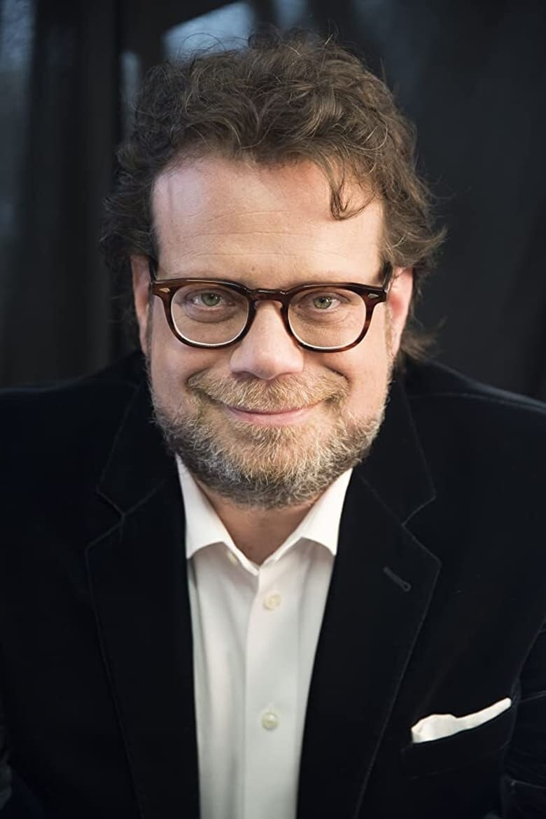 Portrait of Christophe Beck