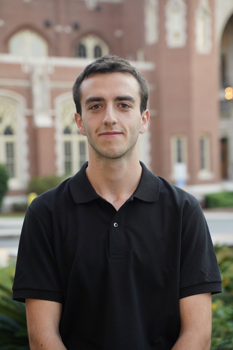 Portrait of Jackson Merrill