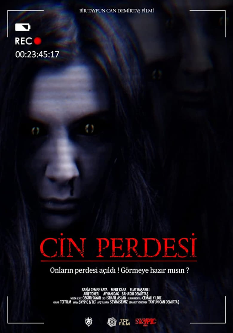 Poster of Cin Perdesi