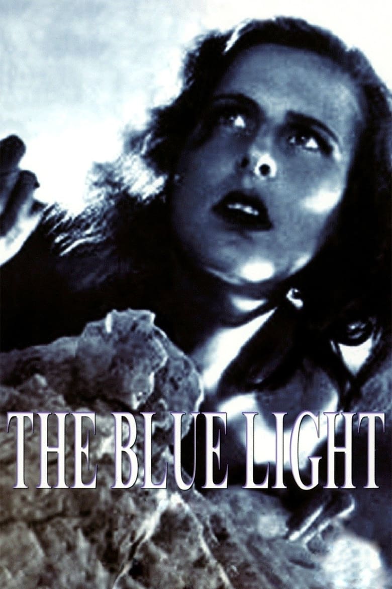 Poster of The Blue Light