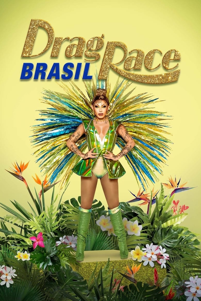 Poster of Drag Race Brazil