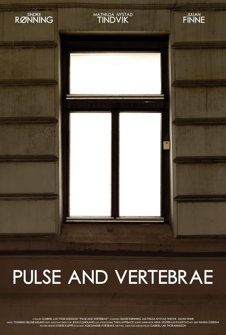 Poster of Pulse and Vertebrae