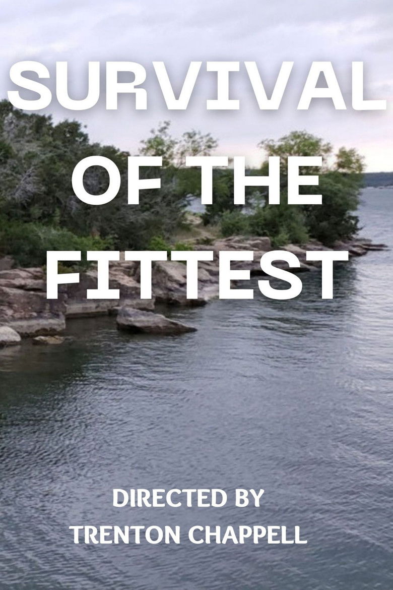 Poster of Survival of the Fittest