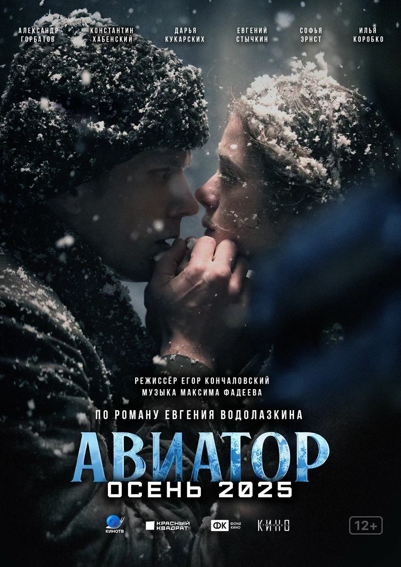 Poster of Aviator