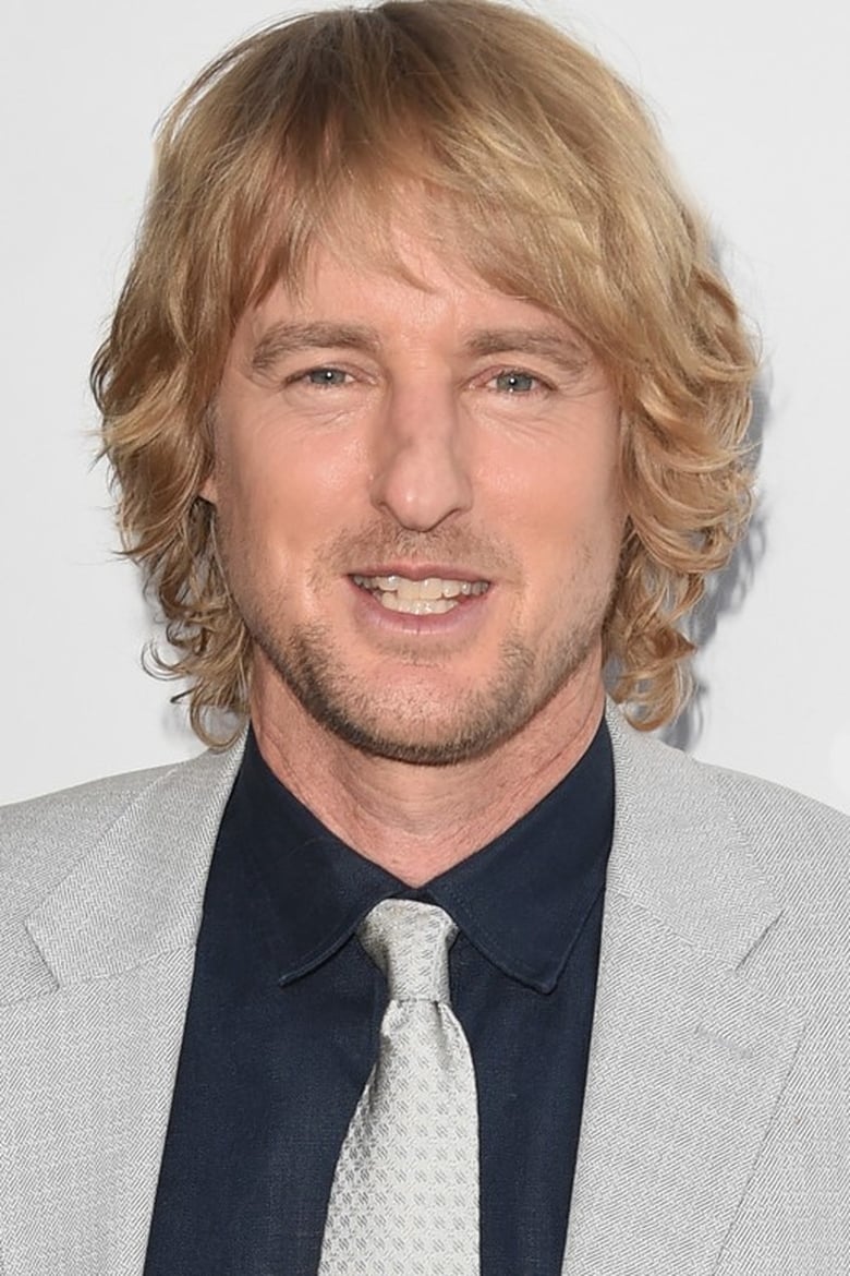 Portrait of Owen Wilson