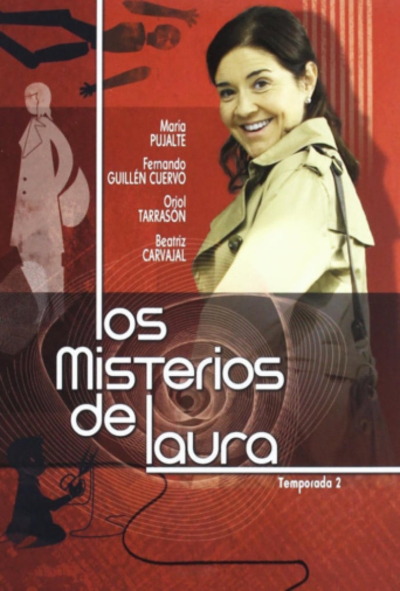 Poster of Episodes in Los Misterios De Laura - Season 2 - Season 2