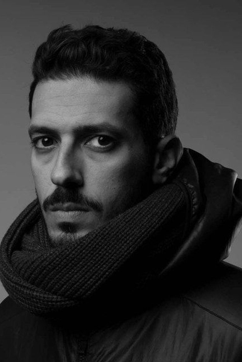 Portrait of Ahmed El Keiy