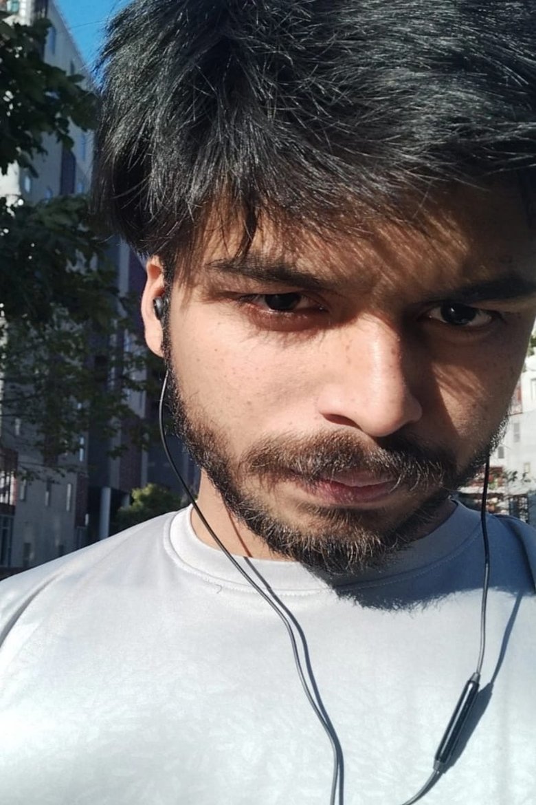 Portrait of Mustafiz Ahmed