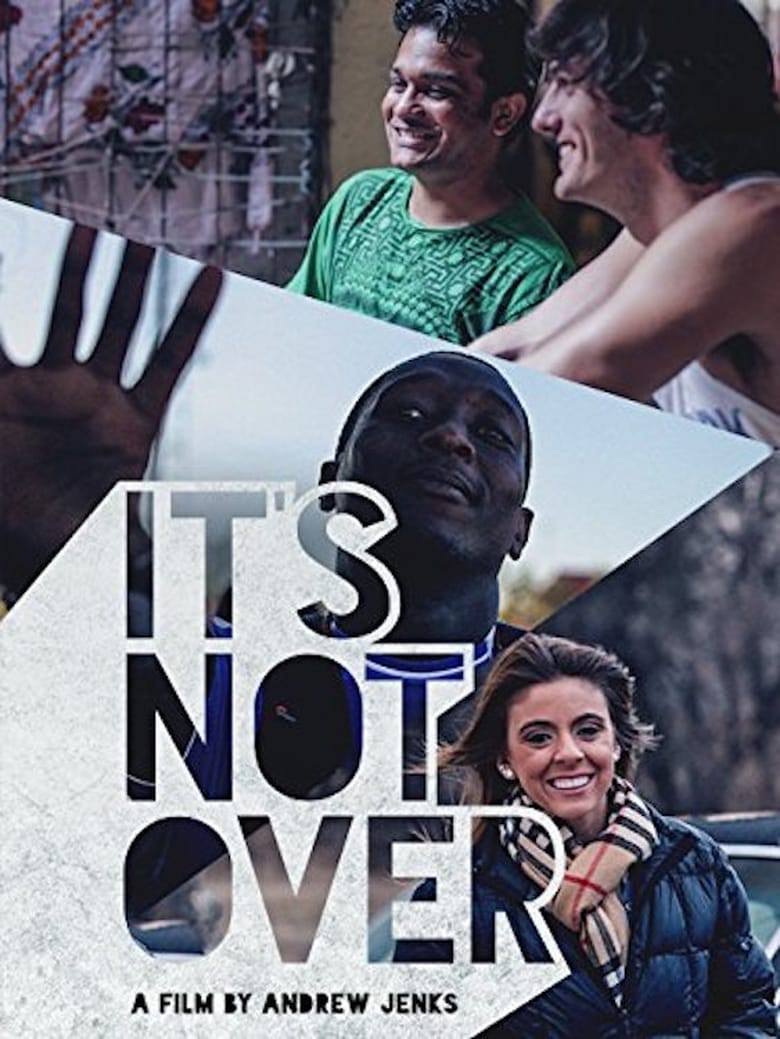 Poster of It's Not Over