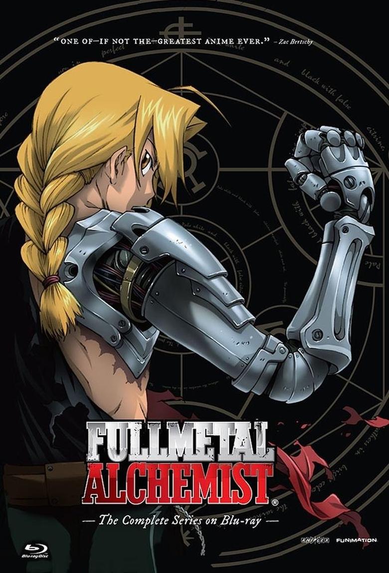 Poster of Cast and Crew in Fullmetal Alchemist - Season 1 - Episode 7 - Night of the Chimera's Cry