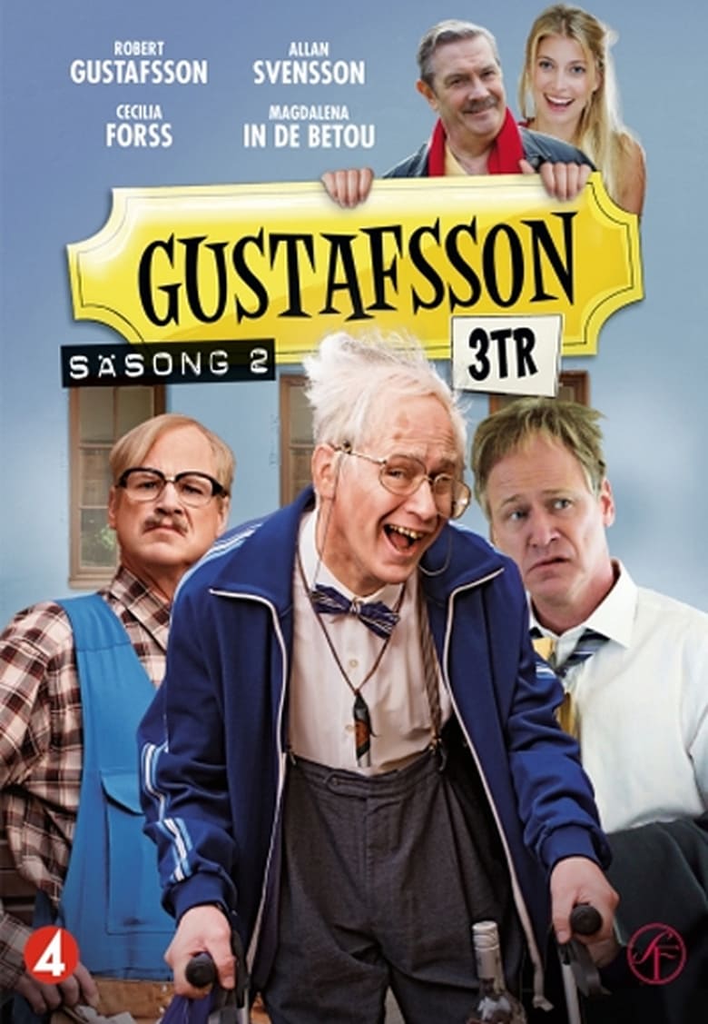 Poster of Episodes in Gustafsson 3 Tr - Season 2 - Season 2