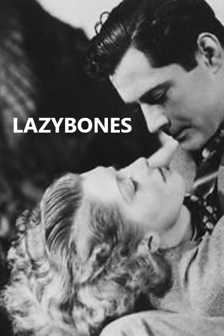 Poster of Lazybones