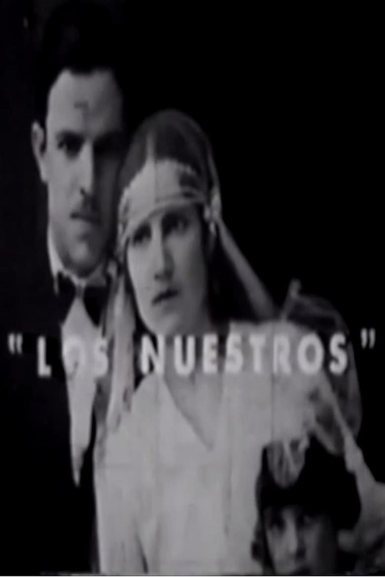 Poster of Los nuestros