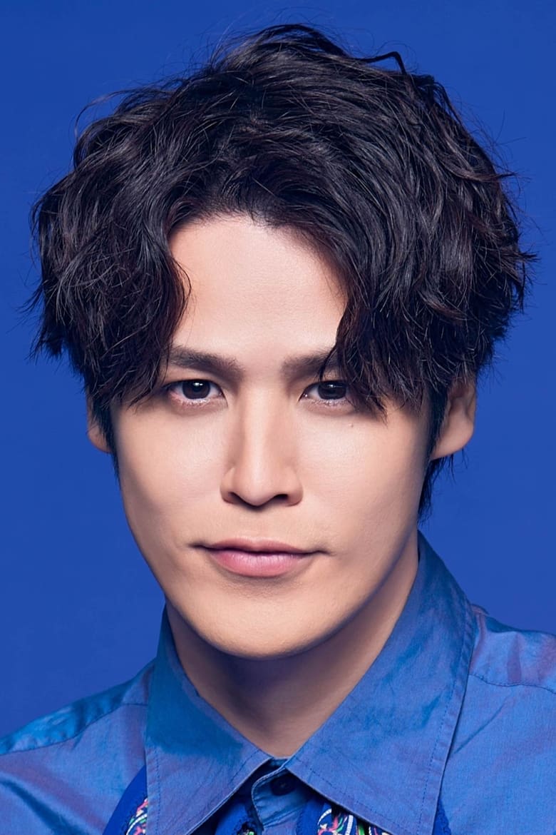 Portrait of Mamoru Miyano