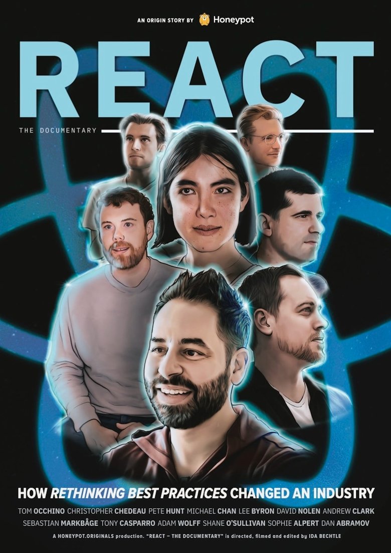 Poster of React.js: The Documentary