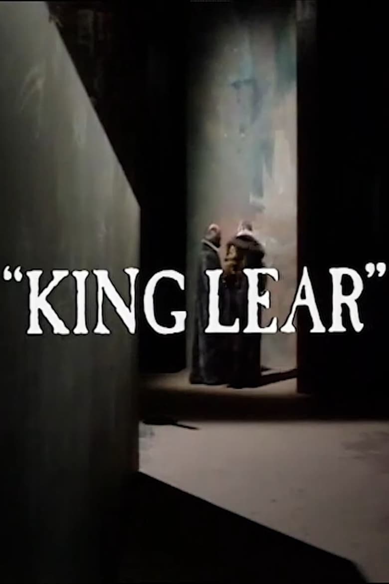 Poster of King Lear