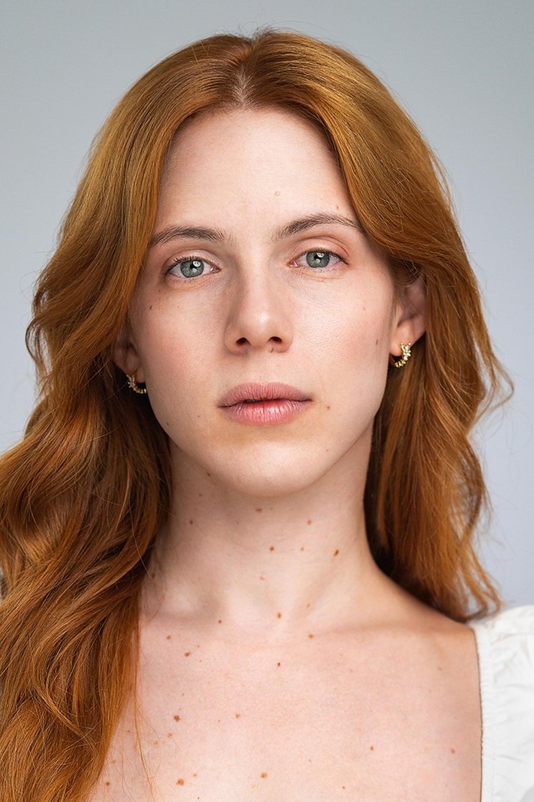 Portrait of Filippa Kaye