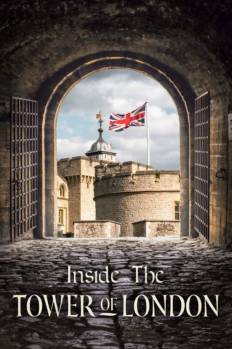 Poster of Inside the Tower of London