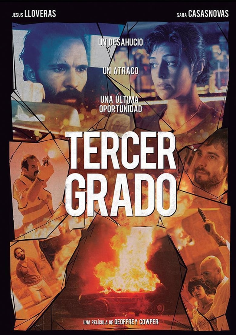 Poster of Tercer grado