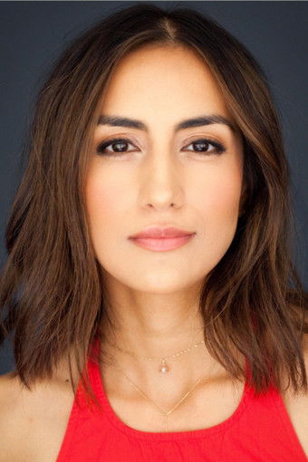 Portrait of Yesenia Ayala