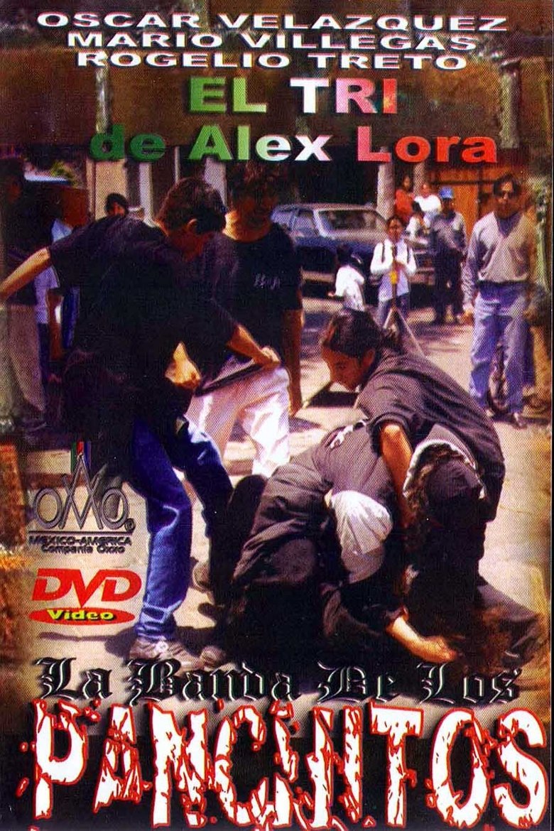 Poster of La banda de los panchitos