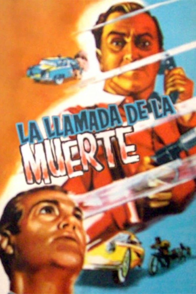 Poster of La llamada de la muerte