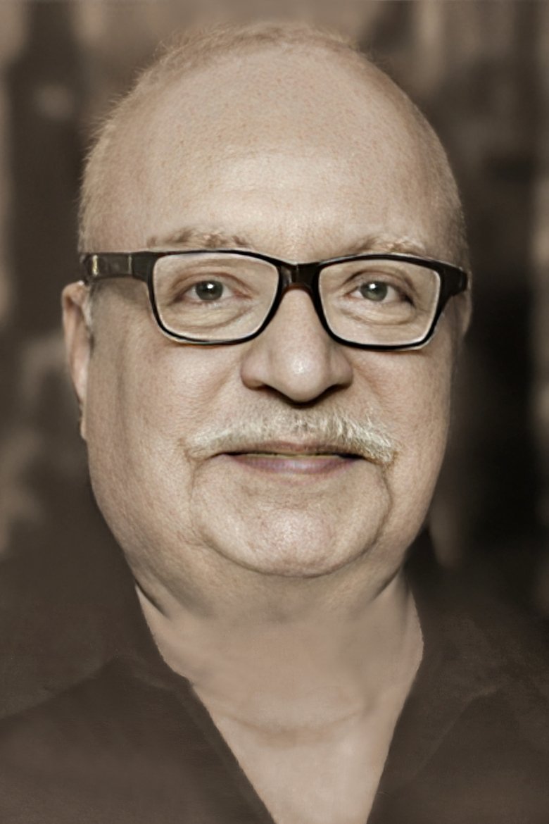 Portrait of Jimmy Nirula