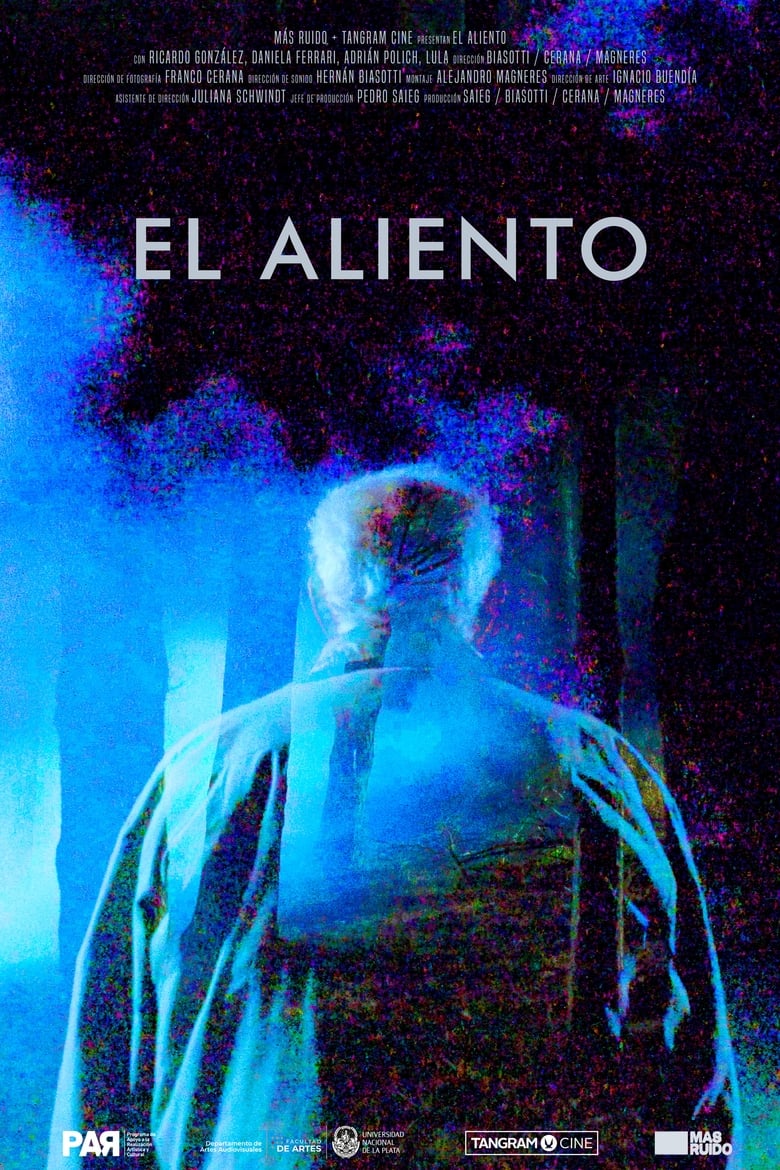 Poster of El Aliento