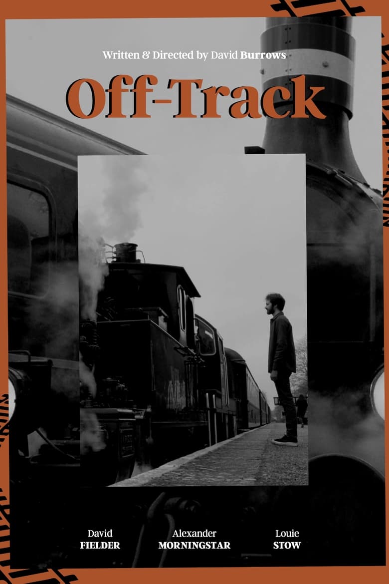 Poster of Off-Track