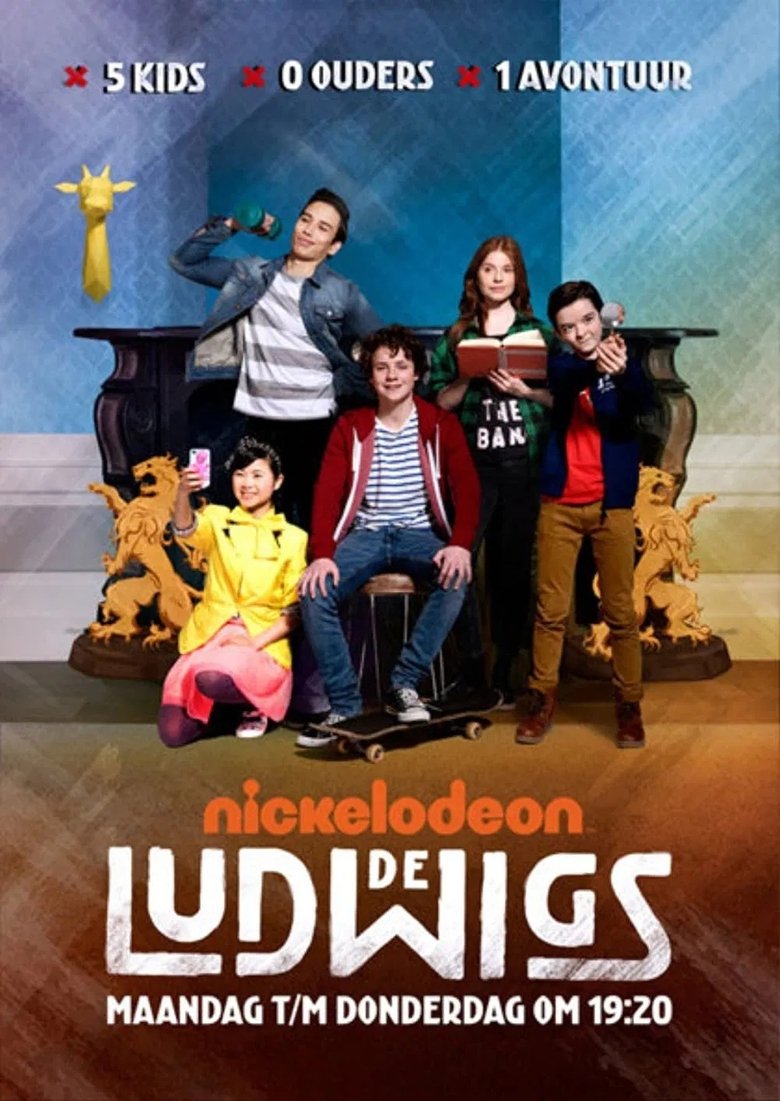 Poster of Episodes in De Ludwigs - Season 1 - Season 1
