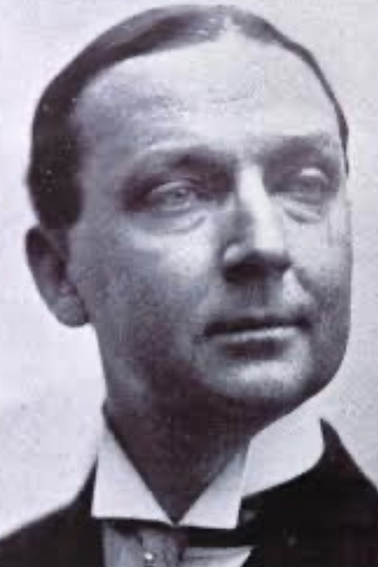 Portrait of Glen MacDonough