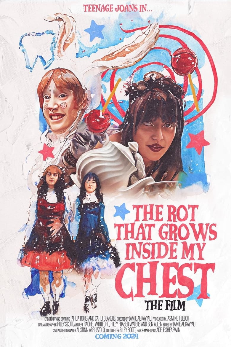 Poster of The Rot That Grows Inside My Chest (The Film)