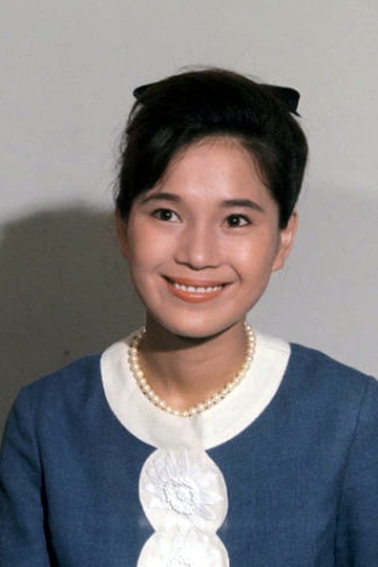 Portrait of Michiko Hayashi